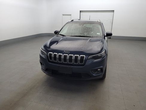 Used 2021 Jeep Cherokee Latitude Lux AWD/4WD image 15