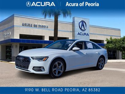 Used 2024 Audi A6 Premium Plus