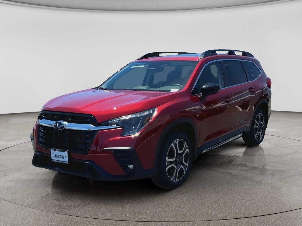 New 2026 Subaru Ascent Limited AWD/4WD image 3