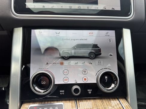 Used 2019 Land Rover Range Rover Supercharged AWD/4WD image 27