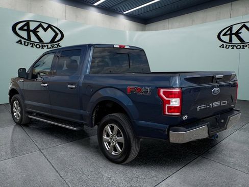 Used 2020 Ford F150 XLT w/ Equipment Group 302A Luxury AWD/4WD image 6