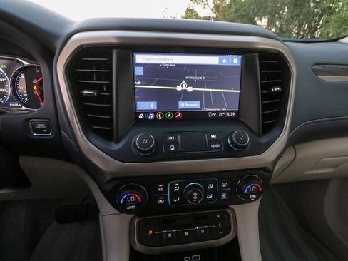 Used 2022 GMC Acadia Denali w/ Denali Ultimate Package image 20