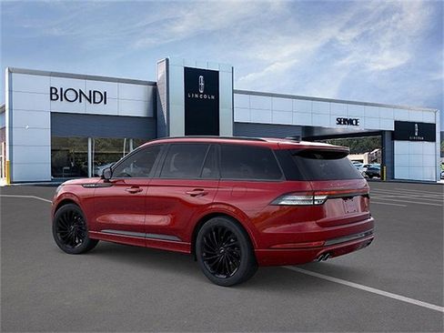 New 2026 Lincoln Aviator Reserve AWD/4WD image 4