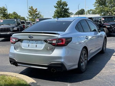 Used 2024 Subaru Legacy Sport AWD/4WD image 12