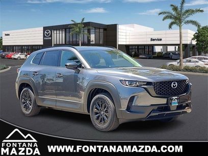 New 2025 MAZDA CX-50 AWD 2.5 Hybrid w/ Weather Package