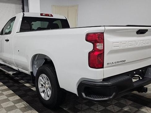 Certified 2025 Chevrolet Silverado 1500 W/T w/ WT Value Package image 4