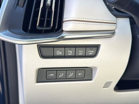 New 2026 MAZDA CX-90 3.3 Turbo w/ Premium Plus Pkg image 8