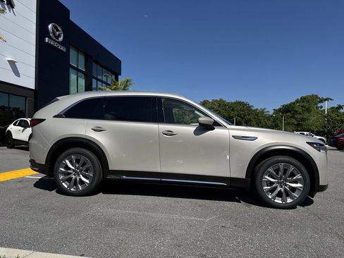 New 2026 MAZDA CX-90 3.3 Turbo w/ Premium Plus Pkg AWD/4WD image 23