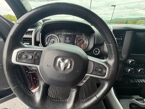 Used 2021 RAM 1500 Big Horn AWD/4WD image 36