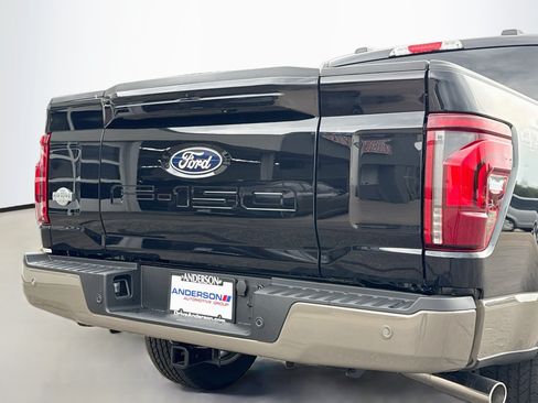 New 2026 Ford F150 King Ranch w/ Equipment Group 601A High AWD/4WD image 16