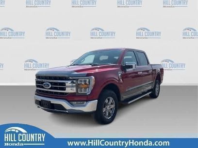 Used 2021 Ford F150 Lariat