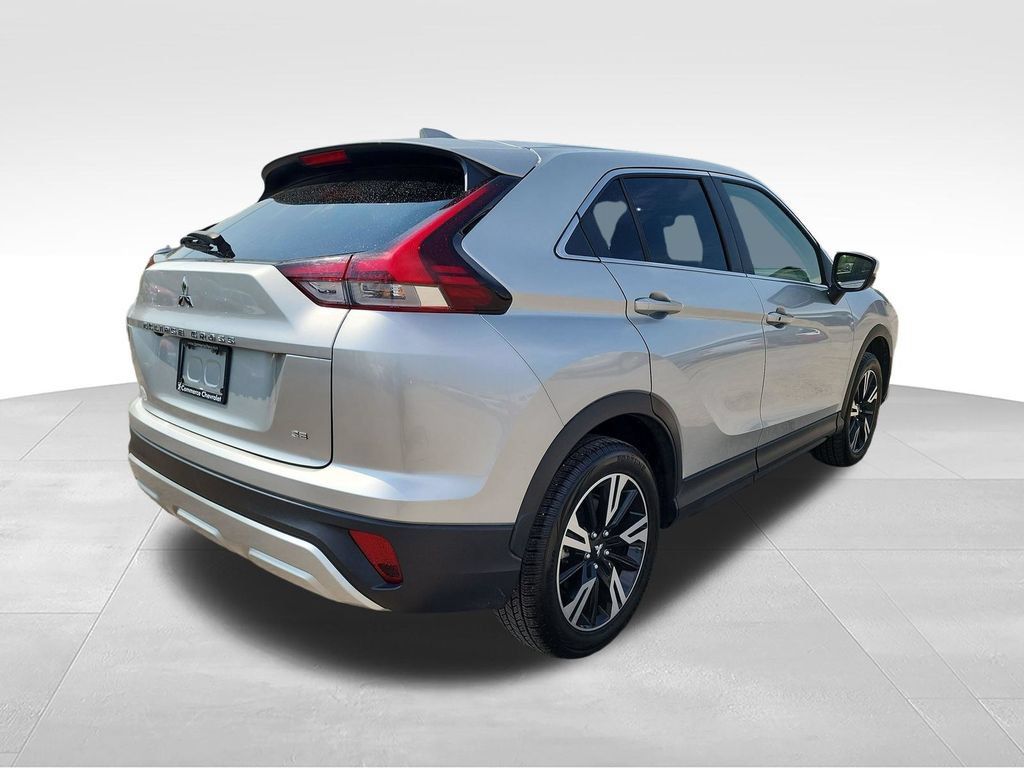 Used 2024 Mitsubishi Eclipse Cross SE AWD/4WD image 7
