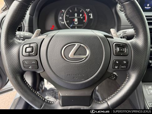 Certified 2025 Lexus IS 350 F Sport image 16
