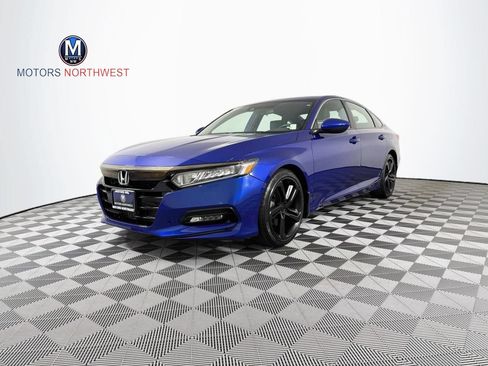 Used 2020 Honda Accord Sport image 1