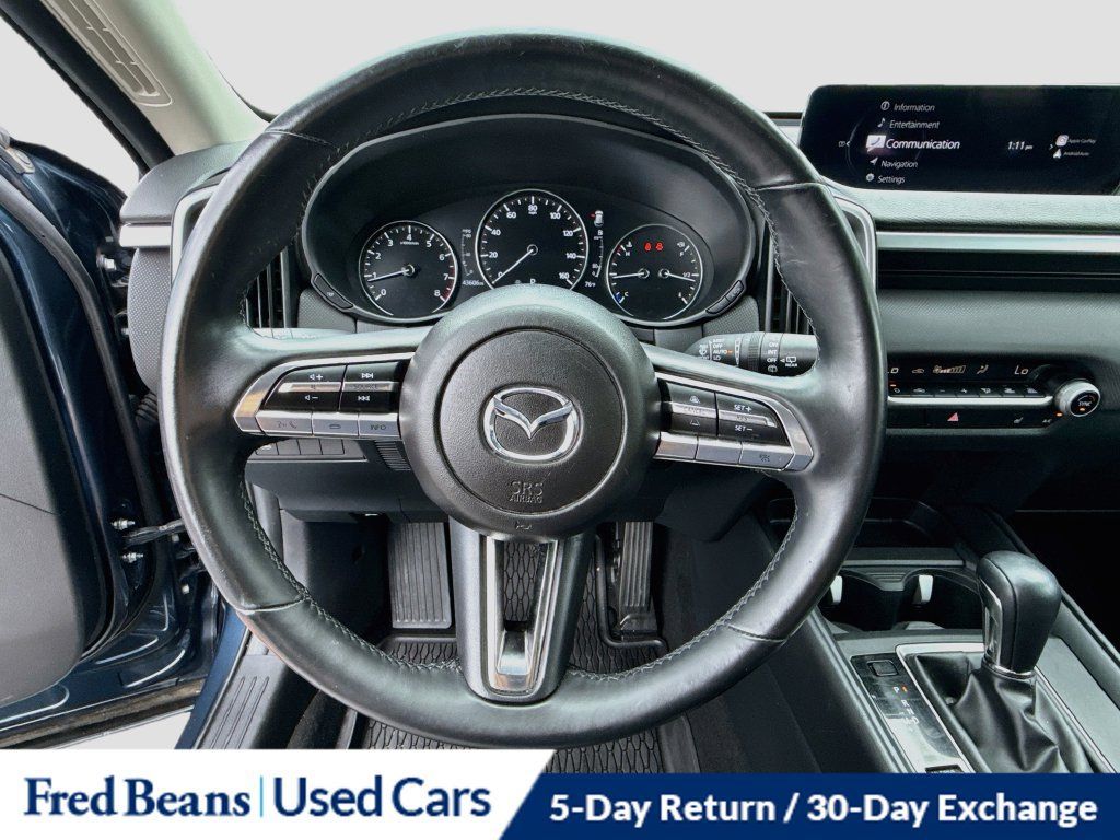 Used 2023 MAZDA CX-50 2.5 S w/ Weather Package AWD/4WD image 16