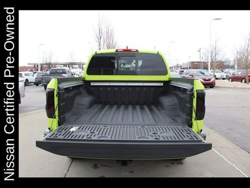 Certified 2026 Nissan Frontier PRO-4X w/ Pro-4x Convenience Package AWD/4WD image 11