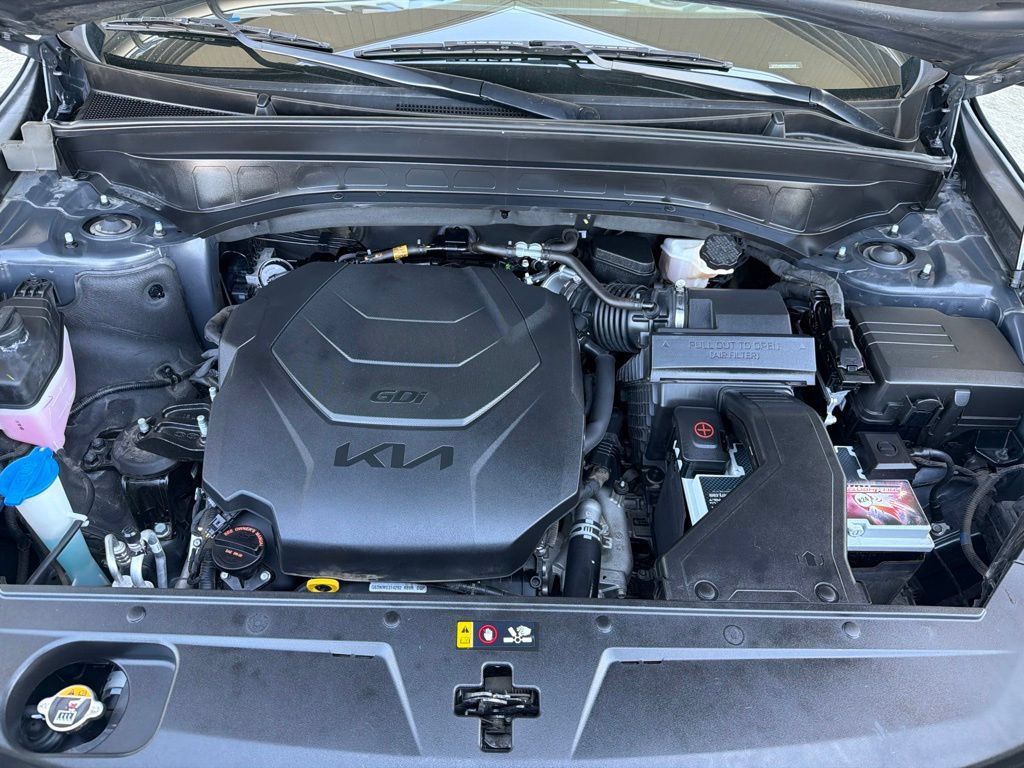 Used 2022 Kia Telluride EX FWD image 21