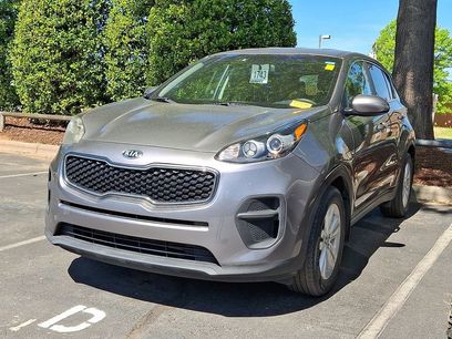 Used 2019 Kia Sportage LX