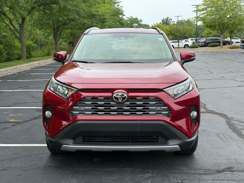 Used 2019 Toyota RAV4 Limited w/ Cold Weather Package AWD/4WD image 6