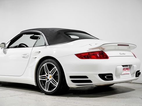 Used 2009 Porsche 911 Turbo AWD/4WD image 35