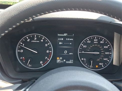 Certified 2025 Subaru Forester Premium image 20