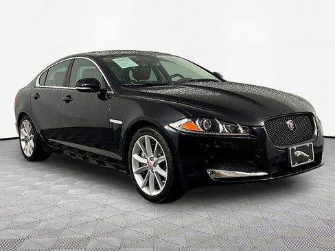 Used 2015 Jaguar XF Portfolio AWD/4WD image 3