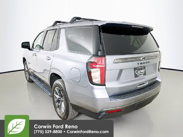 Used 2022 Chevrolet Tahoe Z71 w/ Z71 Off-Road Package AWD/4WD image 6