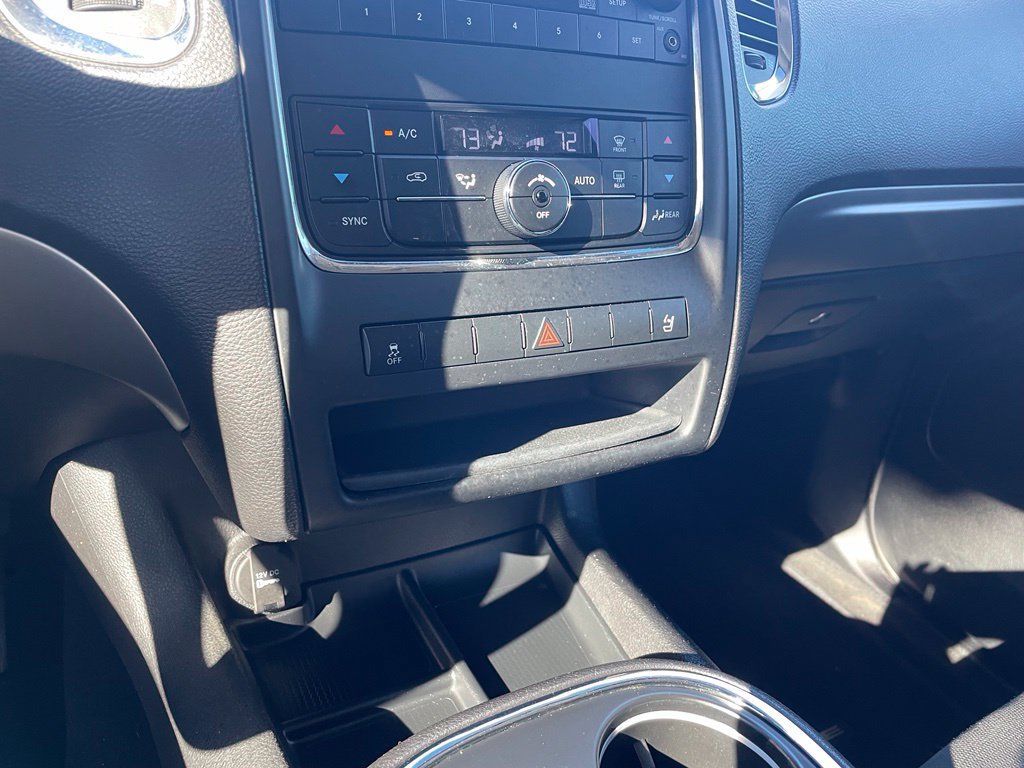 Used 2013 Dodge Durango SXT RWD image 19