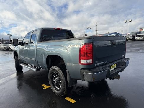 Used 2012 GMC Sierra 2500 SLE image 9