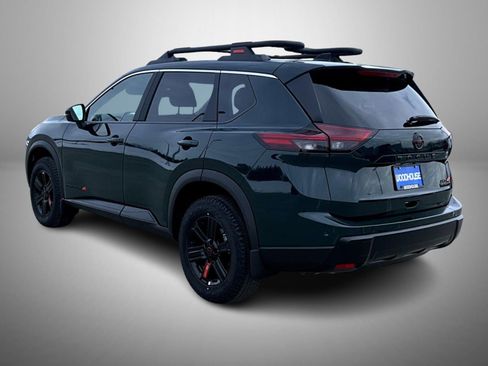 New 2026 Nissan Rogue SV w/ Rock Creek Premium Package AWD/4WD image 7