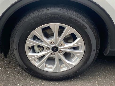 Used 2025 Ford Escape Active image 4