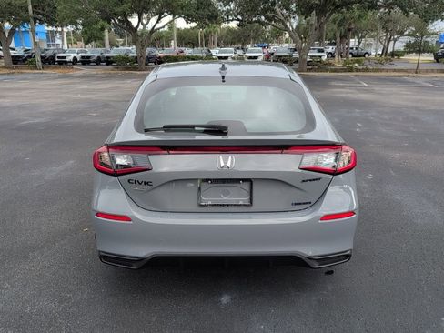 New 2026 Honda Civic Sport image 6