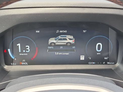 New 2026 Ford Explorer Active w/ Active Comfort Package AWD/4WD image 11
