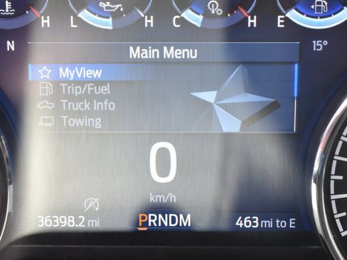 Used 2023 Ford F150 Tremor image 22