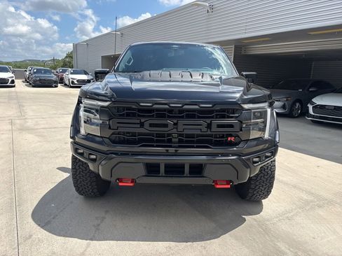 Used 2024 Ford F150 Raptor w/ Equipment Group 803A Raptor R AWD/4WD image 2