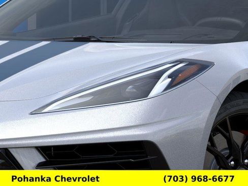 New 2026 Chevrolet Corvette 3LT image 10