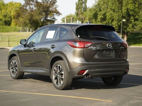 Used 2016 MAZDA CX-5 Grand Touring AWD/4WD image 3