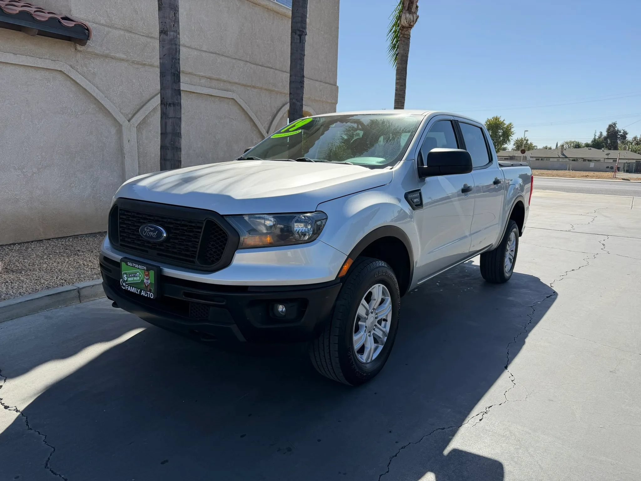 Used 2019 Ford Ranger XL w/ Equipment Group 101A Mid RWD image 1