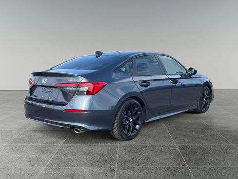 Used 2022 Honda Civic Sport image 6