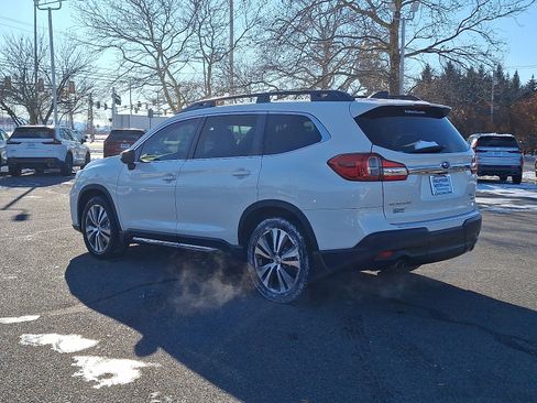 Used 2021 Subaru Ascent Limited w/ Technology Package image 4