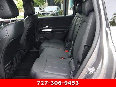 Certified 2023 Mercedes-Benz GLB 250 4MATIC image 17