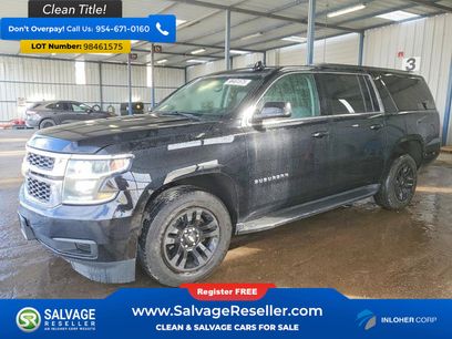 Used 2020 Chevrolet Suburban LS