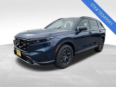 New 2026 Honda CR-V TrailSport image 3