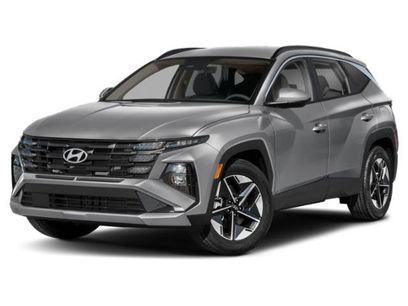 Certified 2026 Hyundai Tucson SEL Plus