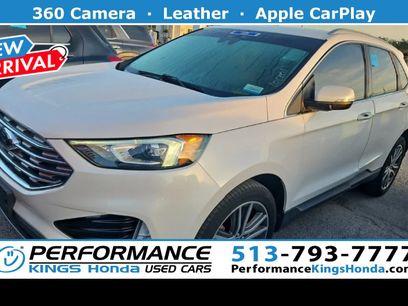 Used 2019 Ford Edge Titanium