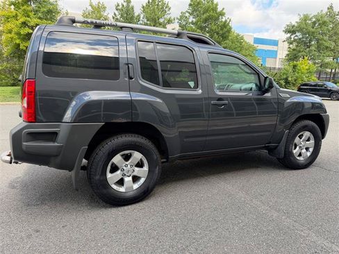Used 2010 Nissan Xterra S AWD/4WD image 13