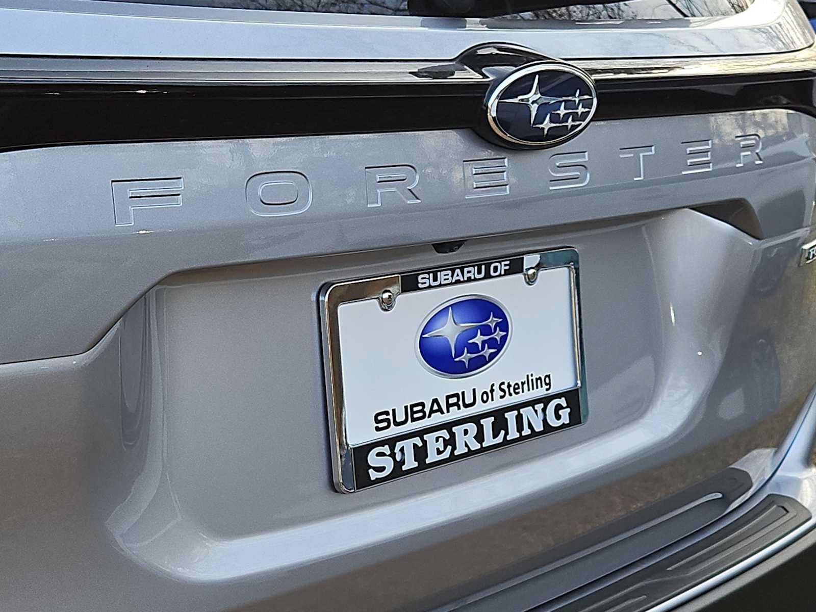 Certified 2026 Subaru Forester Touring AWD/4WD image 13