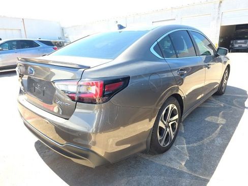 Used 2022 Subaru Legacy Limited AWD/4WD image 5