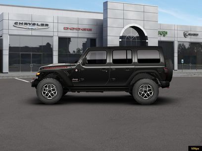New 2026 Jeep Wrangler Unlimited Rubicon