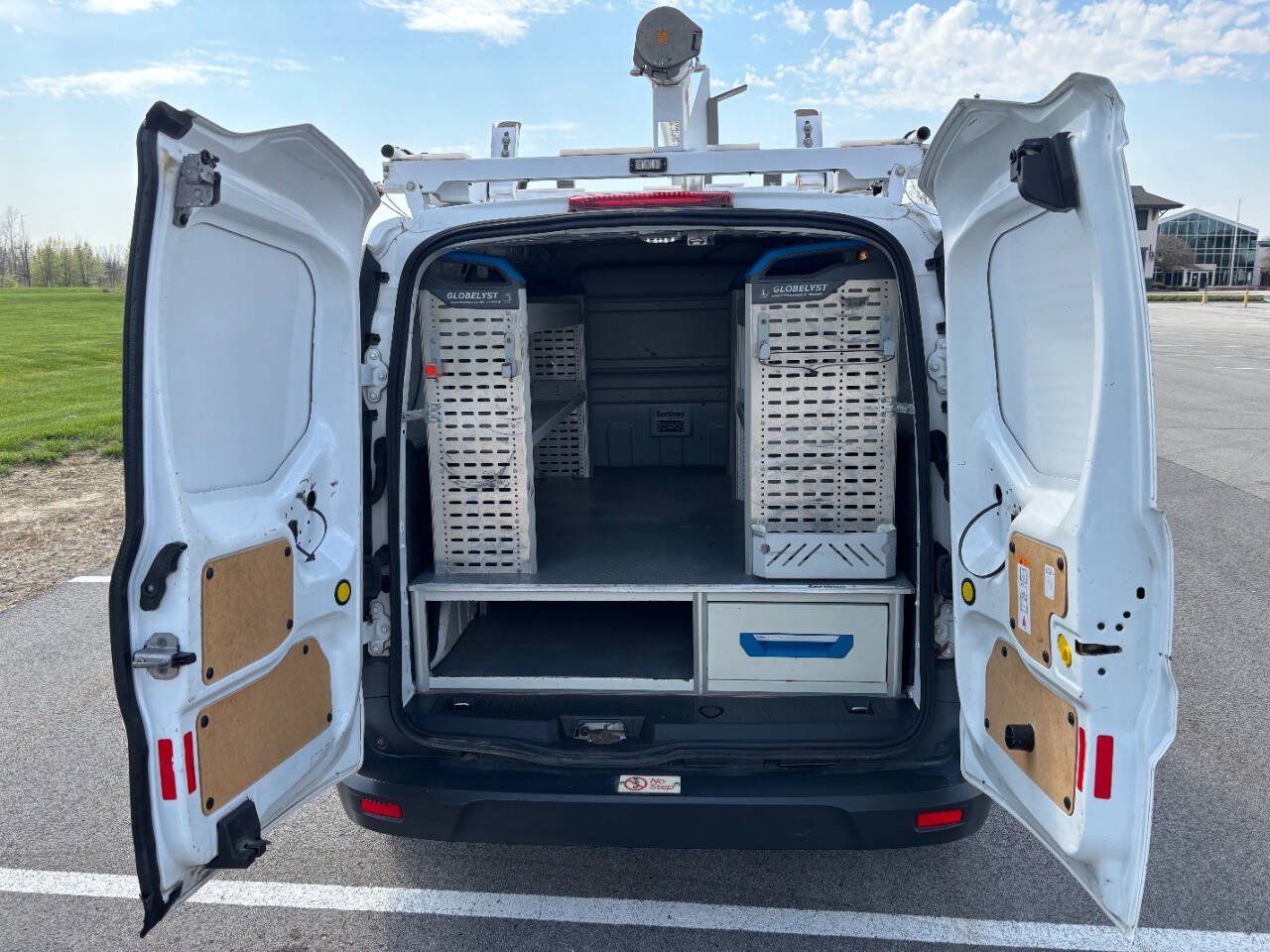 Used 2016 Ford Transit Connect XL FWD image 9